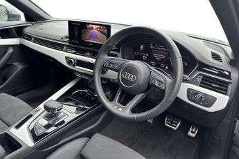 Audi A4 S Line
