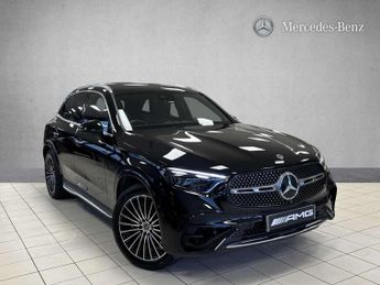 Mercedes GLC AMG Line