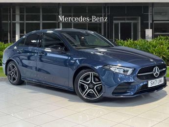Mercedes A Class AMG Line Executive Edition