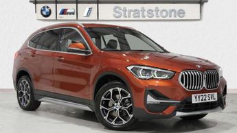 BMW X1 xLine