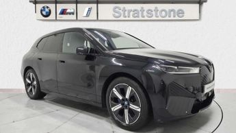 BMW Ix M Sport Edition