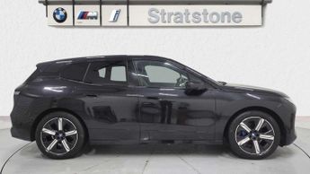 BMW Ix M Sport Edition