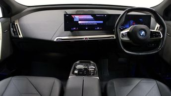 BMW Ix M Sport Edition