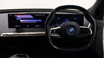 BMW Ix M Sport Edition