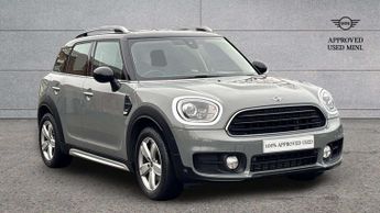 MINI Countryman Cooper Classic