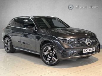 Mercedes GLC AMG Line