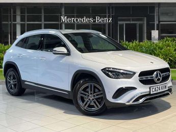 Mercedes GLA Sport Edition
