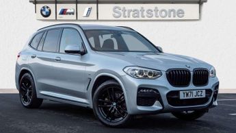 BMW X3 M Sport