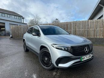 Mercedes-Benz EQA Urban Edition
