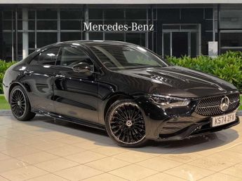 Mercedes CLA AMG Line