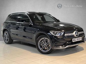 Mercedes GLC AMG Line