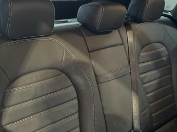 Mercedes-Benz GLC AMG Line