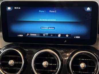 Mercedes-Benz GLC AMG Line