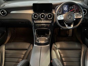 Mercedes-Benz GLC AMG Line