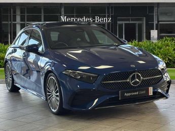 Mercedes A Class AMG Line