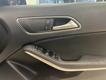 Mercedes-Benz A Class AMG Line