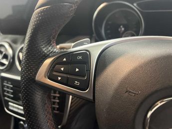 Mercedes-Benz A Class AMG Line