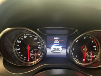 Mercedes-Benz A Class AMG Line