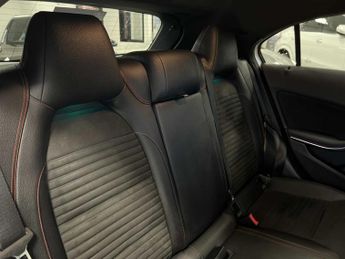 Mercedes-Benz A Class AMG Line