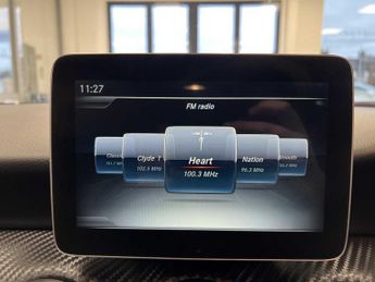 Mercedes-Benz A Class AMG Line