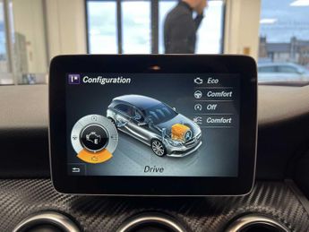 Mercedes-Benz A Class AMG Line