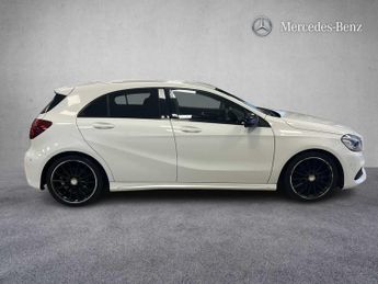 Mercedes-Benz A Class AMG Line