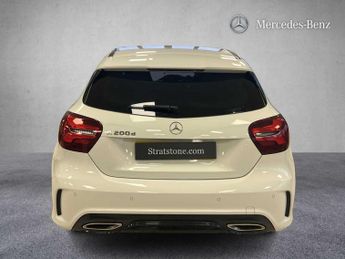 Mercedes-Benz A Class AMG Line