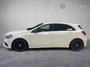 Mercedes-Benz A Class AMG Line
