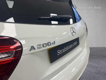 Mercedes-Benz A Class AMG Line