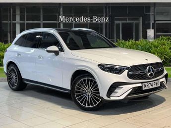 Mercedes GLC AMG Line