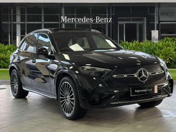 Mercedes GLC AMG Line