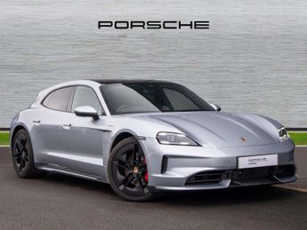Porsche Taycan 