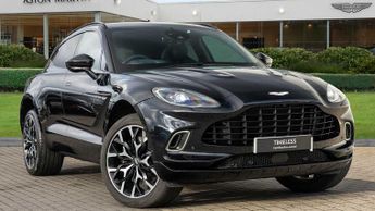 Aston Martin DBX 