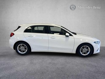 Mercedes-Benz A Class SE