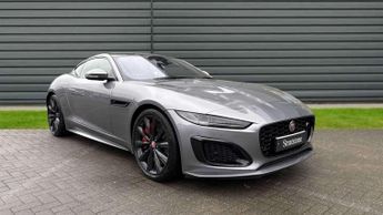 Jaguar F-Type R