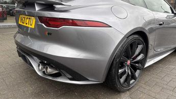 Jaguar F-TYPE R