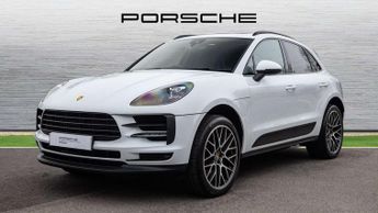 Porsche Macan 