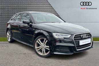 Audi A3 S Line