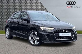 Audi A1 S Line