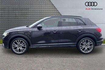 Audi Q3 Vorsprung