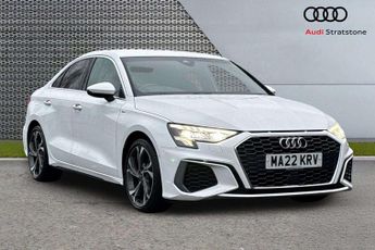 Audi A3 S Line