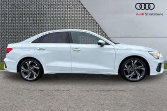 Audi A3 S Line
