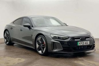 Audi Rs E-Tron Gt Carbon Vorsprung