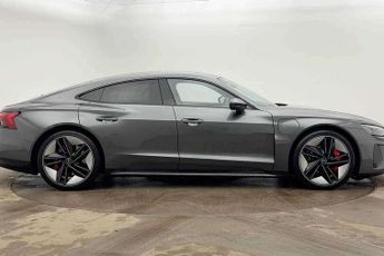 Audi Rs E-Tron Gt Carbon Vorsprung