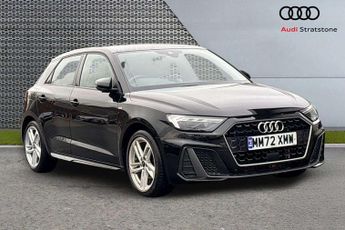 Audi A1 S Line