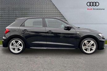 Audi A1 S Line