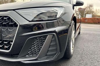 Audi A1 S Line