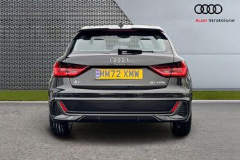 Audi A1 S Line