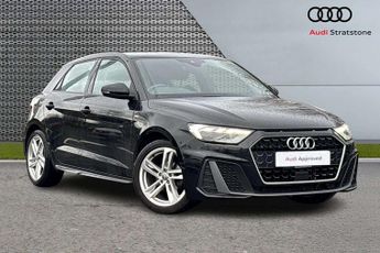 Audi A1 S Line