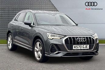Audi Q3 S Line